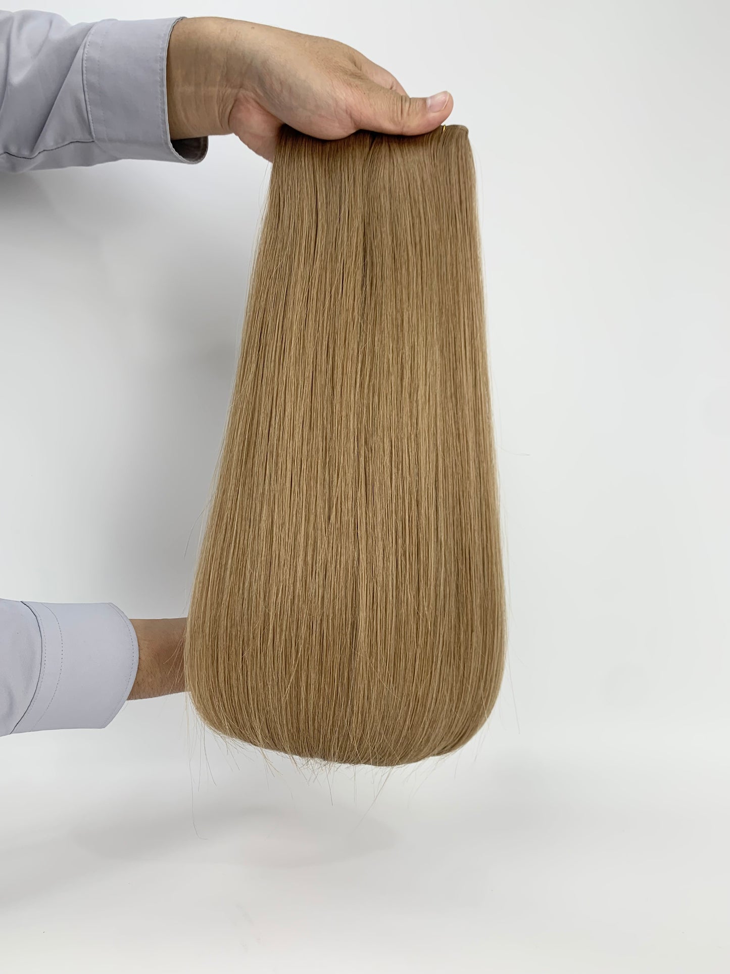 Genius Weft #6 hair color extensions(100gram)