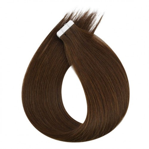 Invisiable Tape-in hair extensions color #4