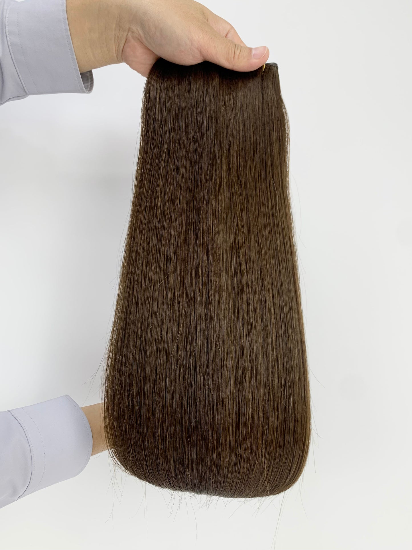 Genius Weft #2 hair color extensions(100gram)