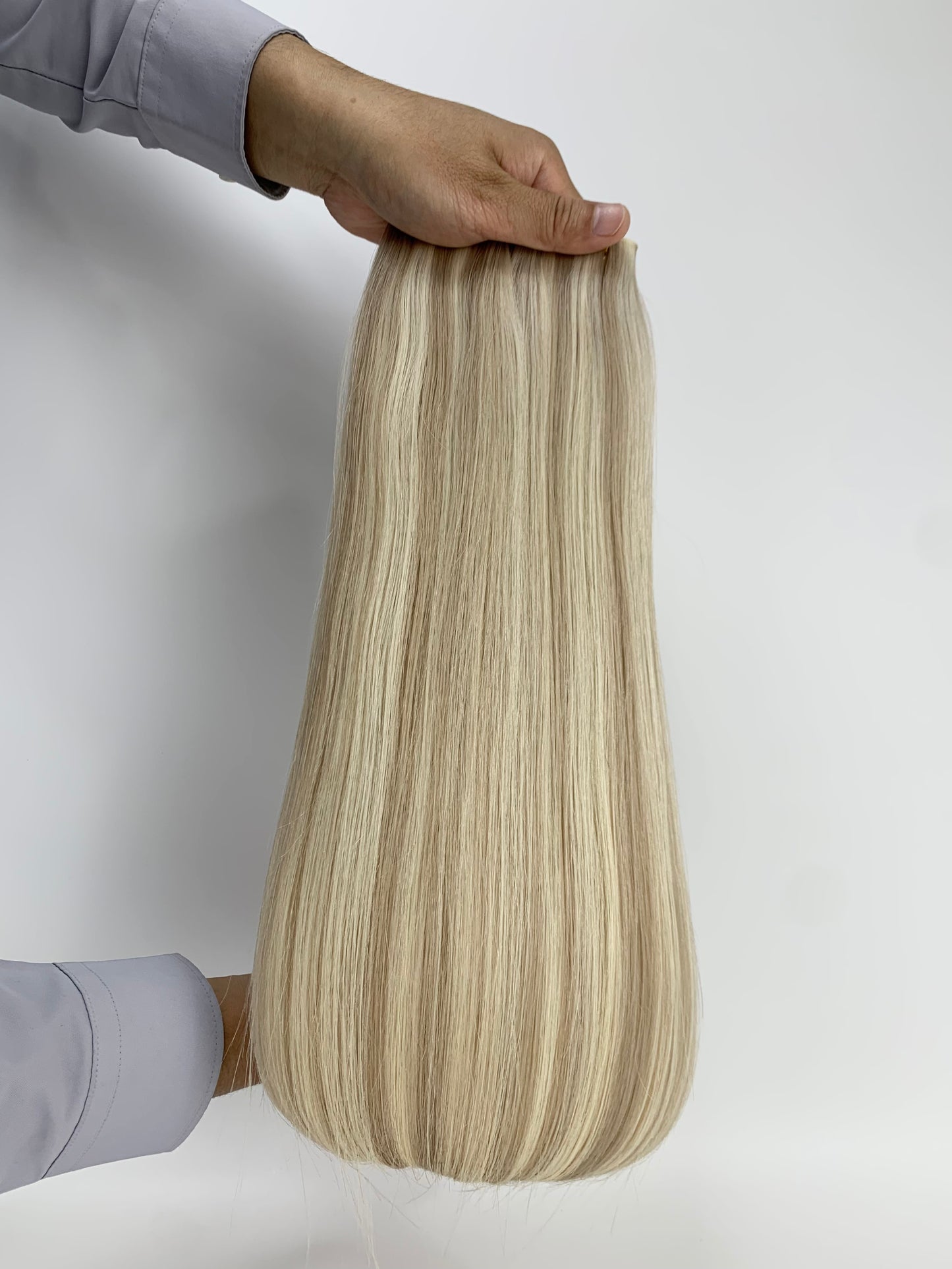 Genius Weft #FB hair color extensions(100gram)