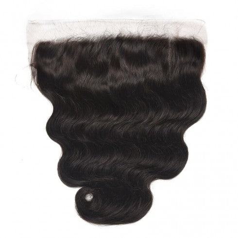 13x6 lace frontal body wave HD lace&Transparent lace