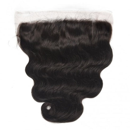 13x6 lace frontal body wave HD lace&Transparent lace