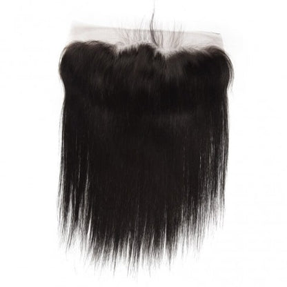 13x6 lace frontal straight HD lace&Transparent lace