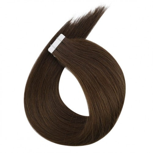 Invisiable Tape-in hair extensions color #2